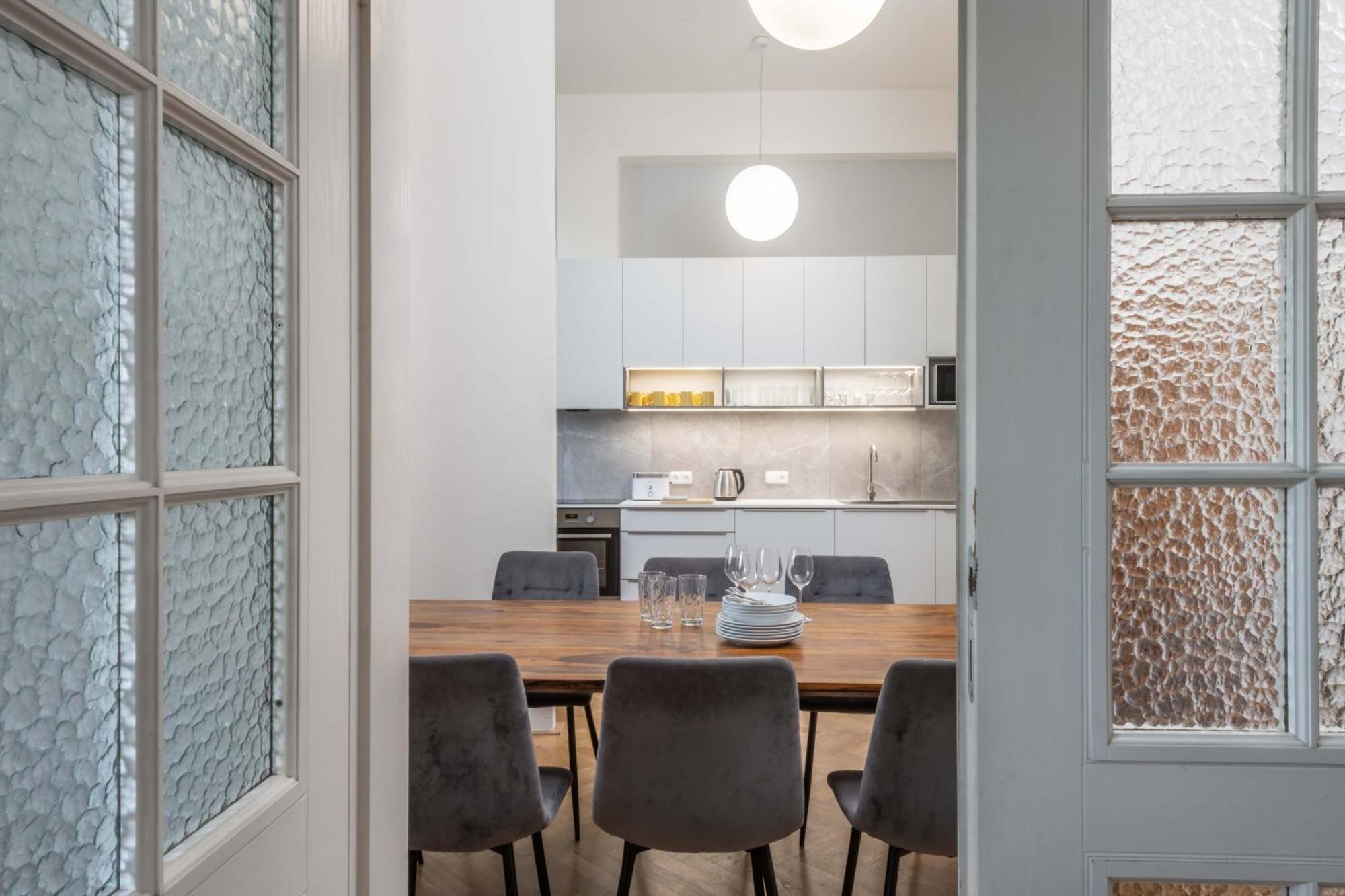 Centrally Located 3bd Near National Museum Апартаменты *