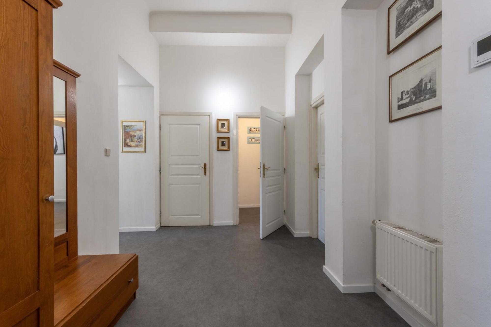 Centrally Located 3bd Near National Museum * Прага