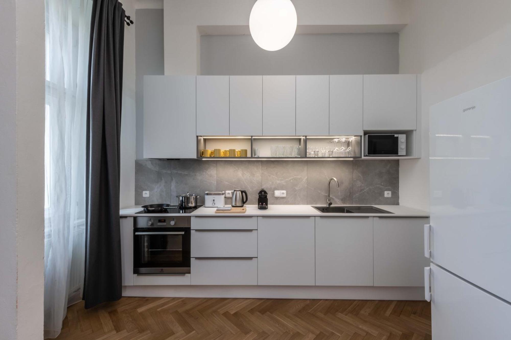 Centrally Located 3bd Near National Museum Апартаменты
