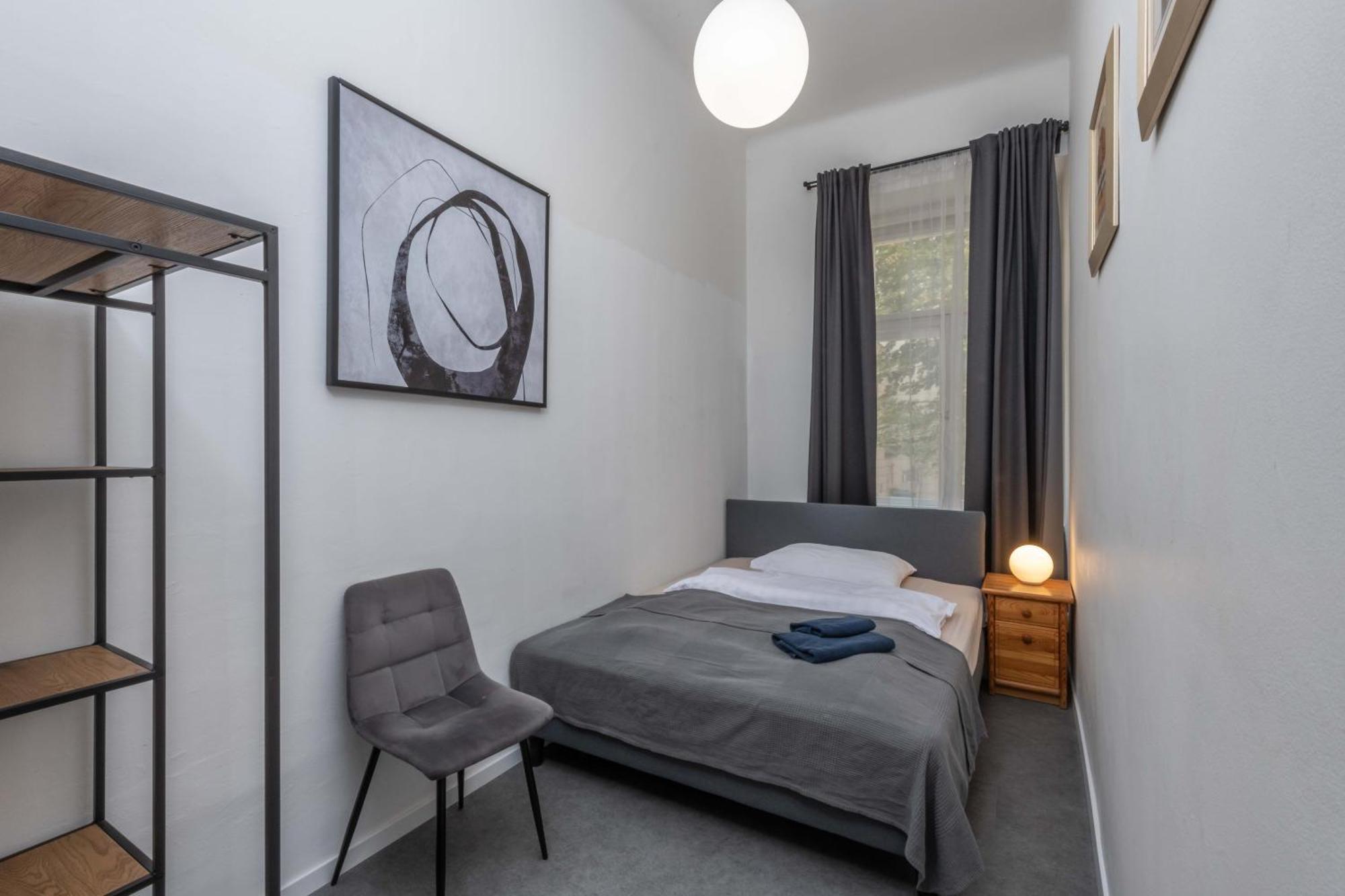 Centrally Located 3bd Near National Museum Апартаменты